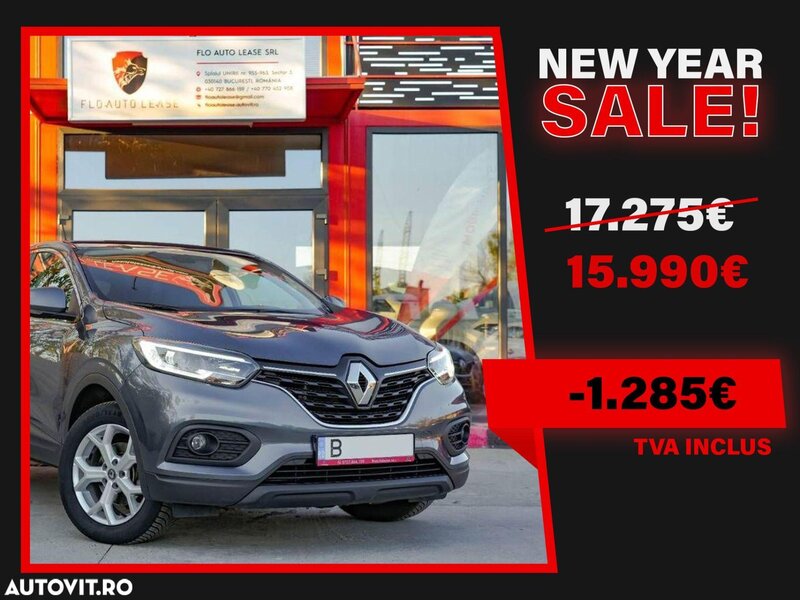 Renault Kadjar
